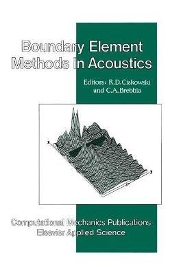 Boundary Element Methods in Acoustics - cover