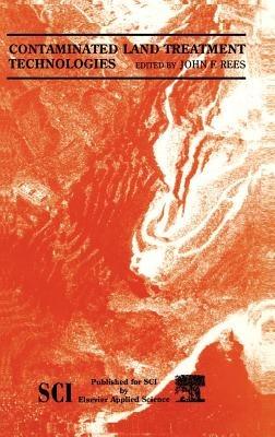 Contaminated Land Treatment Technologies - cover