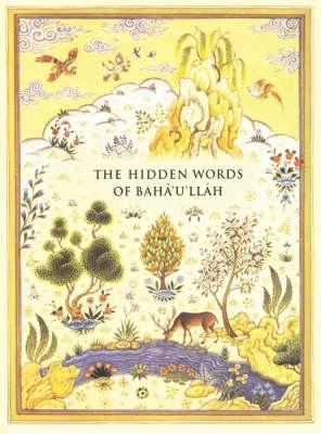 The Hidden Words of Baha'u'llah - Baha’u’llah - cover