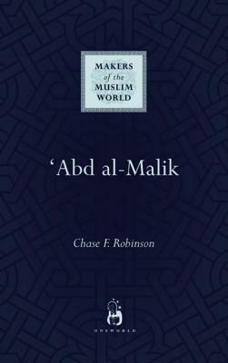'Abd al-Malik - Chase F. Robinson - cover