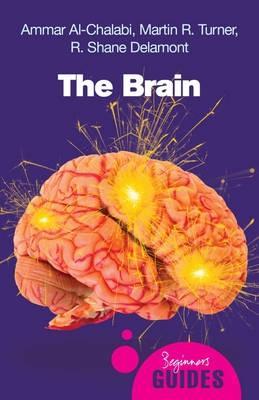 The Brain: A Beginner's Guide - Ammar al-Chalabi,Martin Turner,R. Shane Delamont - cover