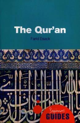 The Qur'an: A Beginner's Guide - Farid Esack - cover