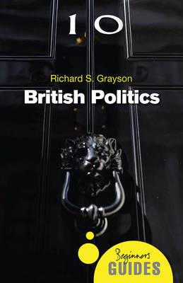 British Politics - copertina