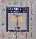 Art nouveau lamps & fixtures