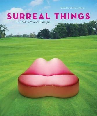 Surreal Things - cover