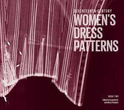 Seventeenth-Century Women's Dress Patterns - cover