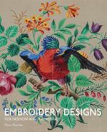 Embroidery Designs for Fashion and Furnishings: From the Victoria and Albert Museum