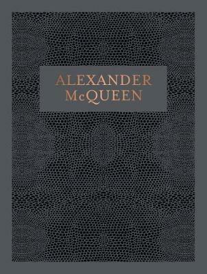 Alexander McQueen - cover