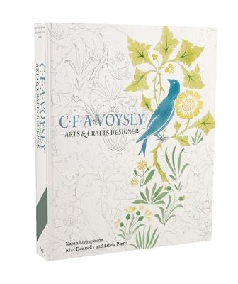 C.F.A. Voysey - cover