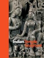 Indian Temple Sculpture - John Guy - cover