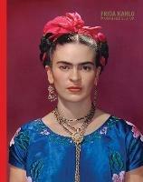 Frida Kahlo: Making Her Self Up - cover