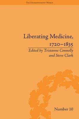 Liberating Medicine, 1720–1835 - cover