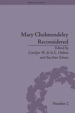 Mary Cholmondeley Reconsidered
