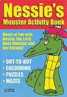 Nessie's Activity Book