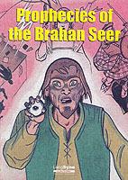 Prophecies of the Brahan Seer - Alexander Mackenzie - cover