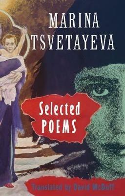 Selected Poems - Marina Tsvetaeva - cover