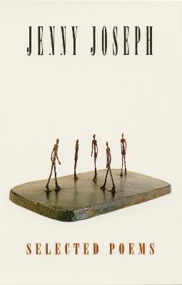 Selected Poems - Jenny Joseph - cover