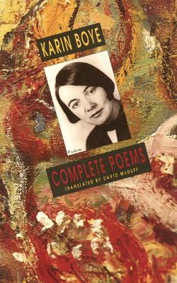 Complete Poems - Karin Boye - cover