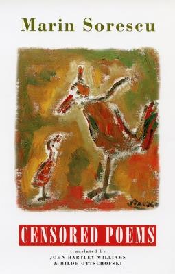 Censored Poems - Marin Sorescu - cover