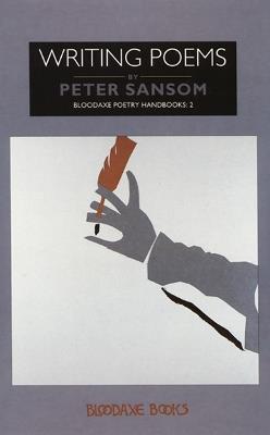 Writing Poems - Peter Sansom - cover