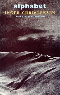 alphabet - Inger Christensen - cover