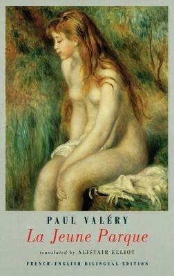 La Jeune Parque - Paul Valery - cover