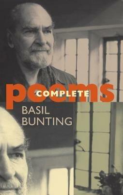 Complete Poems - Basil Bunting - cover