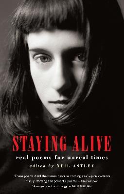 Staying Alive - Neil Astley - cover