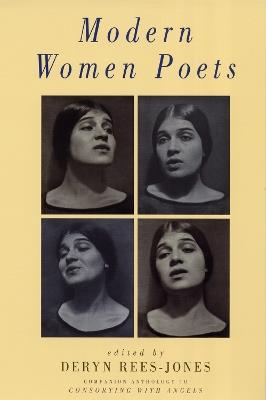 Modern Women Poets - cover