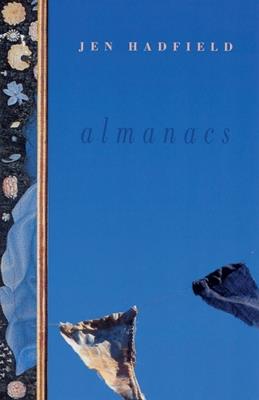 Almanacs - Jen Hadfield - cover