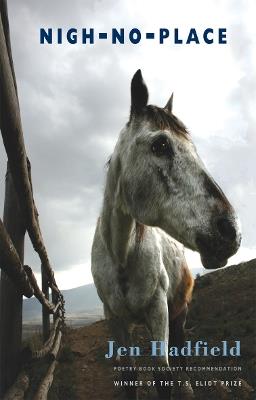 Nigh-No-Place - Jen Hadfield - cover