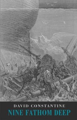 Nine Fathom Deep - David J. Constantine - cover