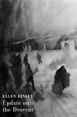 Update on the Descent - Ellen Hinsey - cover