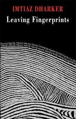 Leaving Fingerprints - Imtiaz Dharker - cover