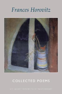 Collected Poems - Frances Horovitz - cover