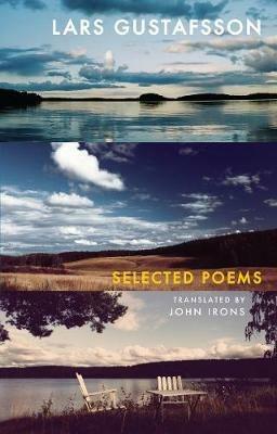 Selected Poems - Lars Gustafsson - cover