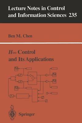 H8 Control and Its Applications - Ben M. Chen - cover