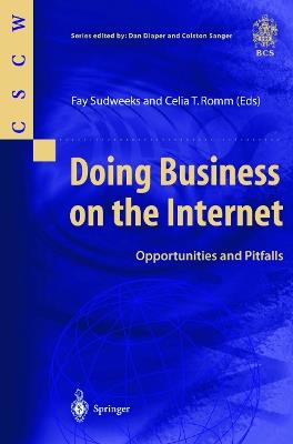 Doing Business on the Internet: Opportunities and Pitfalls - cover