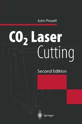 CO2 Laser Cutting - John Powell - cover