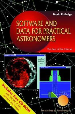 Software and Data for Practical Astronomers: The Best of the Internet - David Ratledge - cover