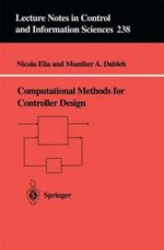 Computational Methods for Controller Design