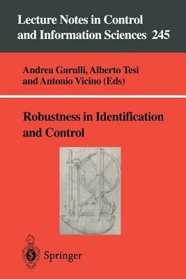 Robustness in Identification and Control - cover