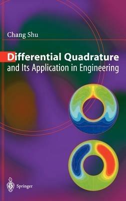 Differential Quadrature and Its Application in Engineering - Chang Shu - cover