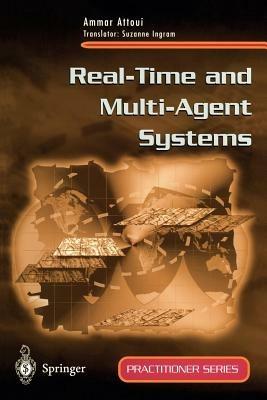 Real-Time and Multi-Agent Systems - Ammar Attoui - cover