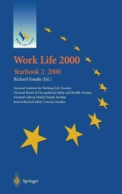 Work Life 2000: Yearbook 2 / 2000 - cover