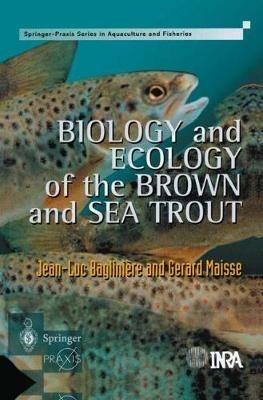 Biology and Ecology of the Brown and Sea Trout: State of the Art and Research Themes - cover