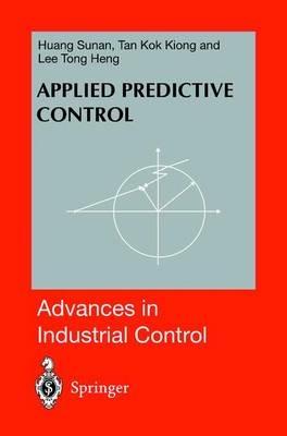 Applied Predictive Control - Sunan Huang,Tong Heng Lee - cover