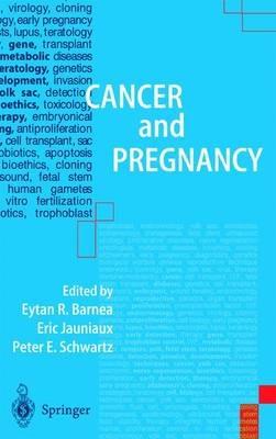 Cancer and Pregnancy - cover
