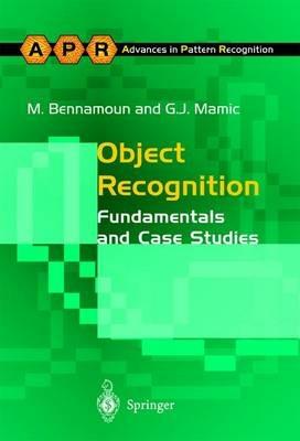 Object Recognition: Fundamentals and Case Studies - M. Bennamoun,G.J. Mamic - cover