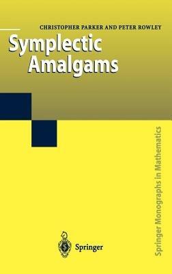 Symplectic Amalgams - Christopher Parker,Peter Rowley - cover